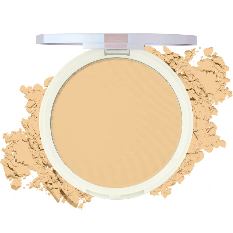 Colors Queen Hd Oil Control Pan Cake Compact Powder - 2