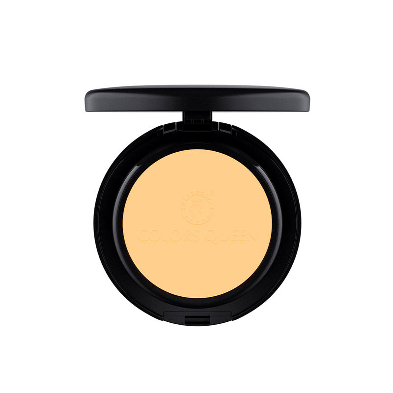 Colors Queen Luminous Silk Compact Powder