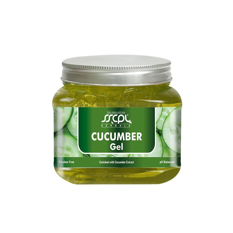 SSCPL Herbals Cucumber Gel