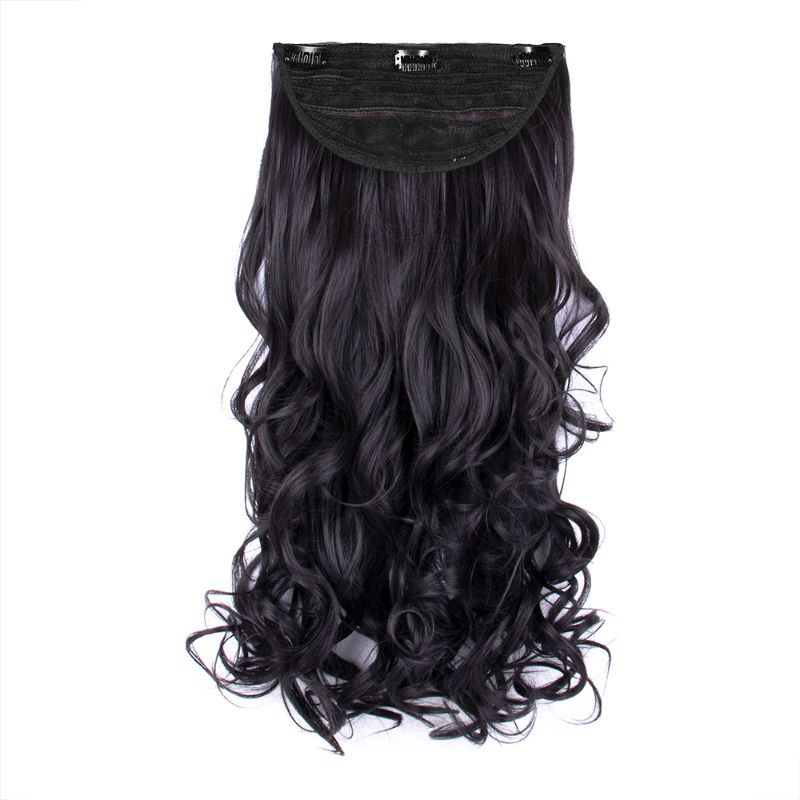 Buy Milano Treasures Soft Curls ClipIn Hair Extensions Online