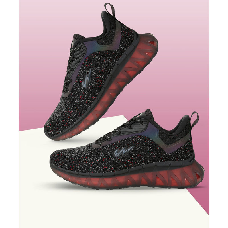 Campus Ree-flect Running Shoes - Uk 10