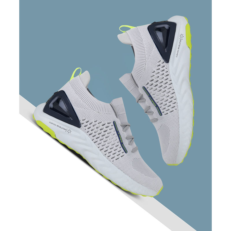 Campus Street-run Running Shoes - Uk 8