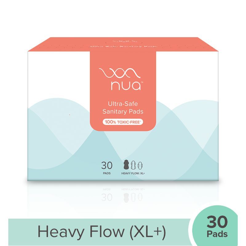 Nua Ultra Thin Sanitary Pads For Women Buy Nua Ultra Thin Sanitary
