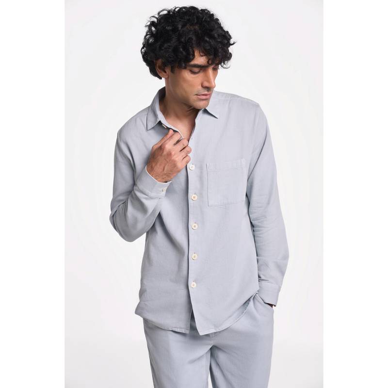 TERRA LUNA Alto The Sporty Shirt Blue (S)