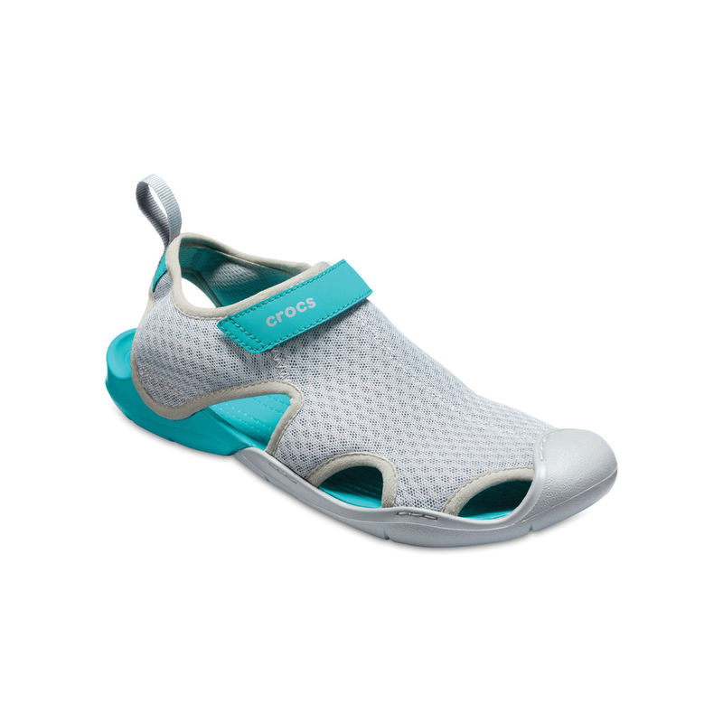 Womens crocs hotsell swiftwater mesh