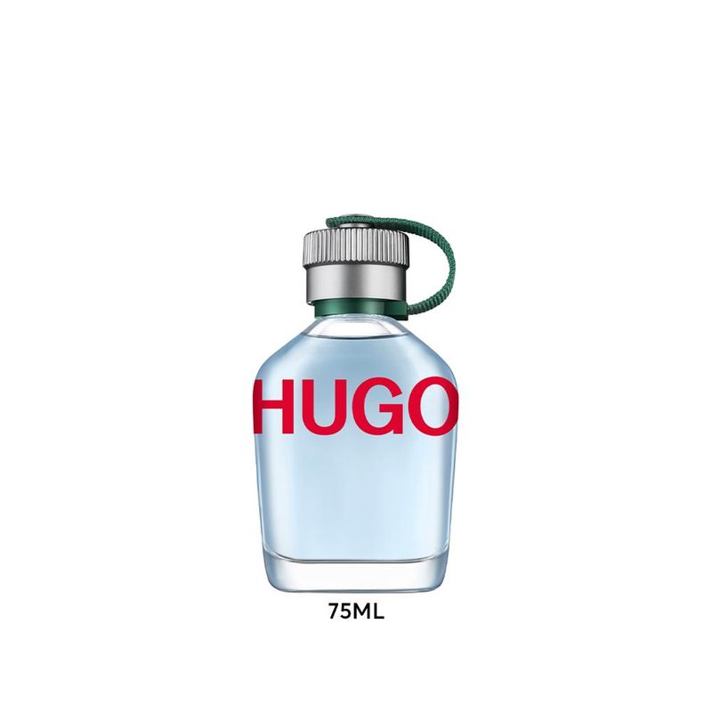 HUGO Man Eau de Toilette