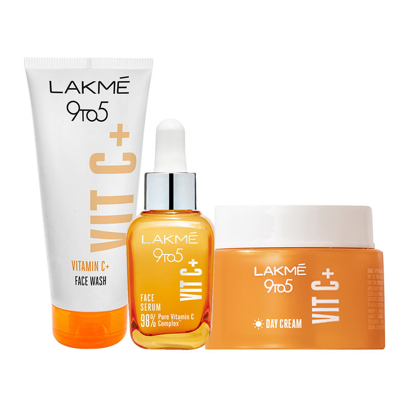 Buy Lakme Vitamin C Routine Starter Kit Online