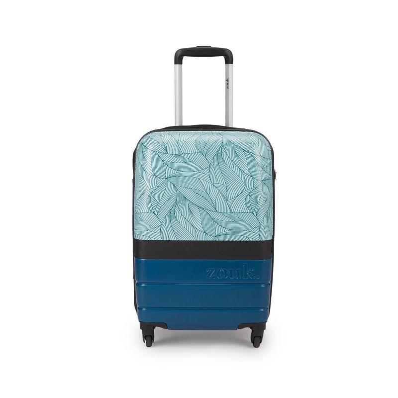 Zouk Calangute Tides Raahi Trolley Bag (S)