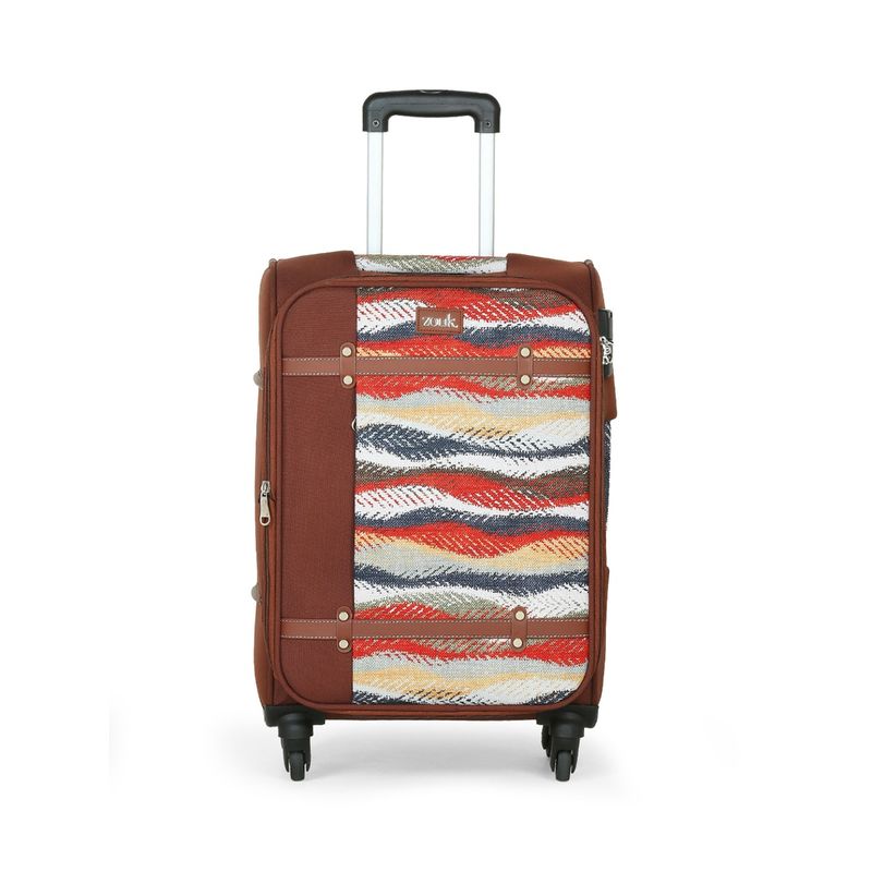 Zouk Jaisalmer Dunes Saira Trolley Bag (S)