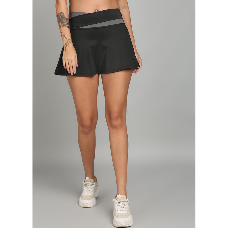 Kobo Black Sports Shorts (S)