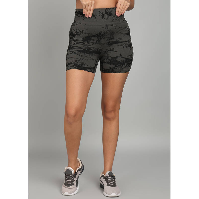 Kobo Black Sports Shorts (S)