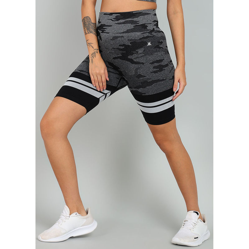 Kobo Black Sports Shorts (S)