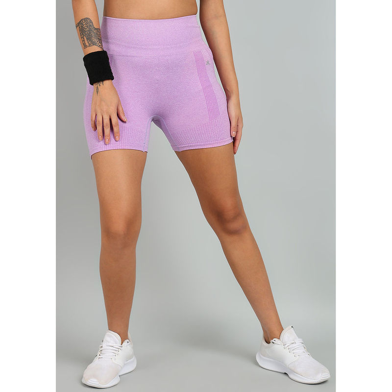 Kobo Purple Sports Shorts (S)