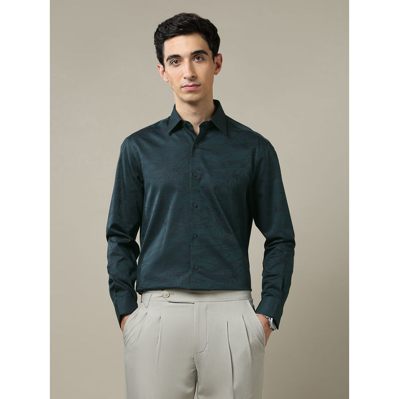Arrow Men's Pure Cotton Tailored Fit 1851 Shirt (39)