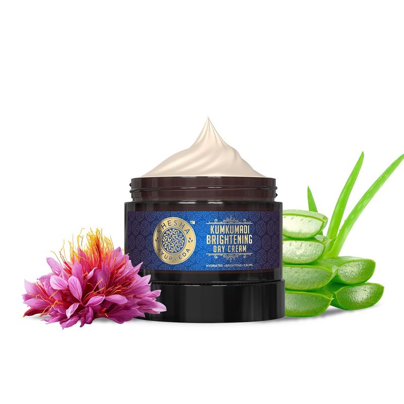 Kumkumadi Skin Brightening & Intense Hydrating Day Cream