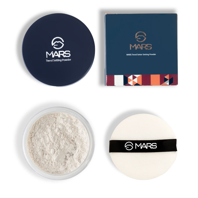 MARS Trend Setting Powder - Matte Transluscent