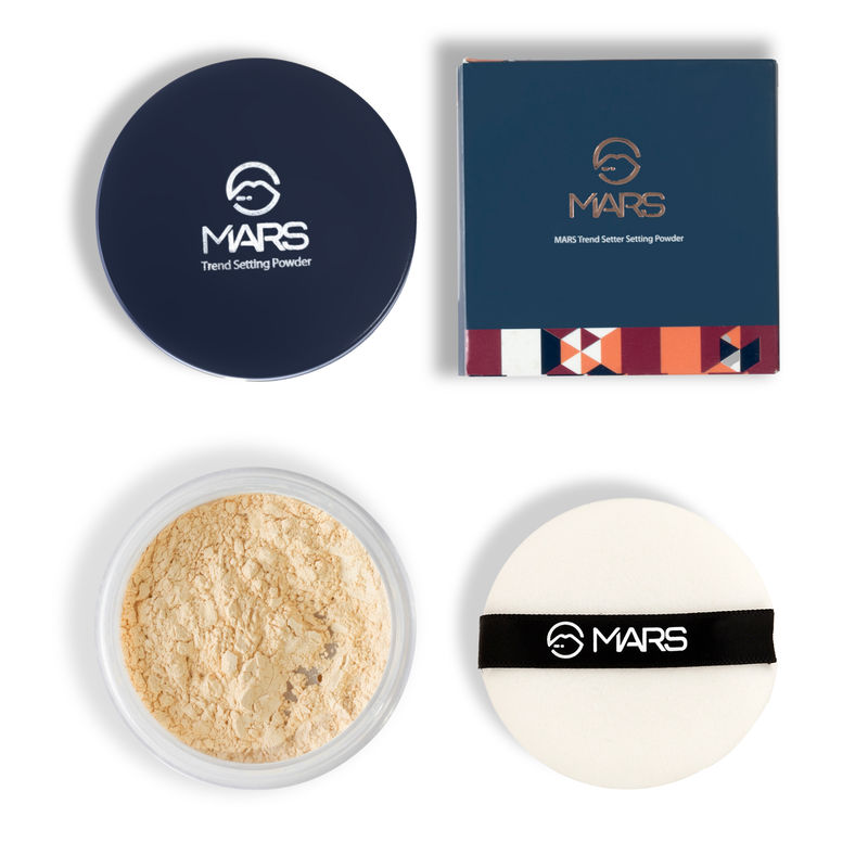 MARS Trend Setting Powder - Banana