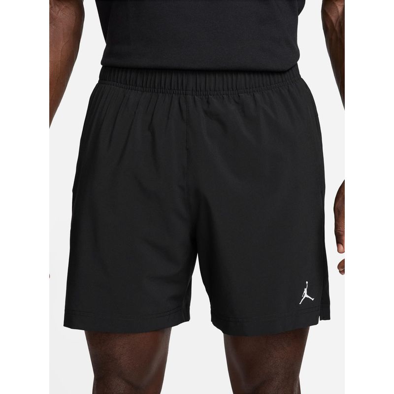 Nike Jordan Sport Essentials Men Black Dri-Fit Woven Shorts (L)