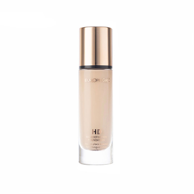 Europe Girl HD- High Coverage Foundation - 05 Light