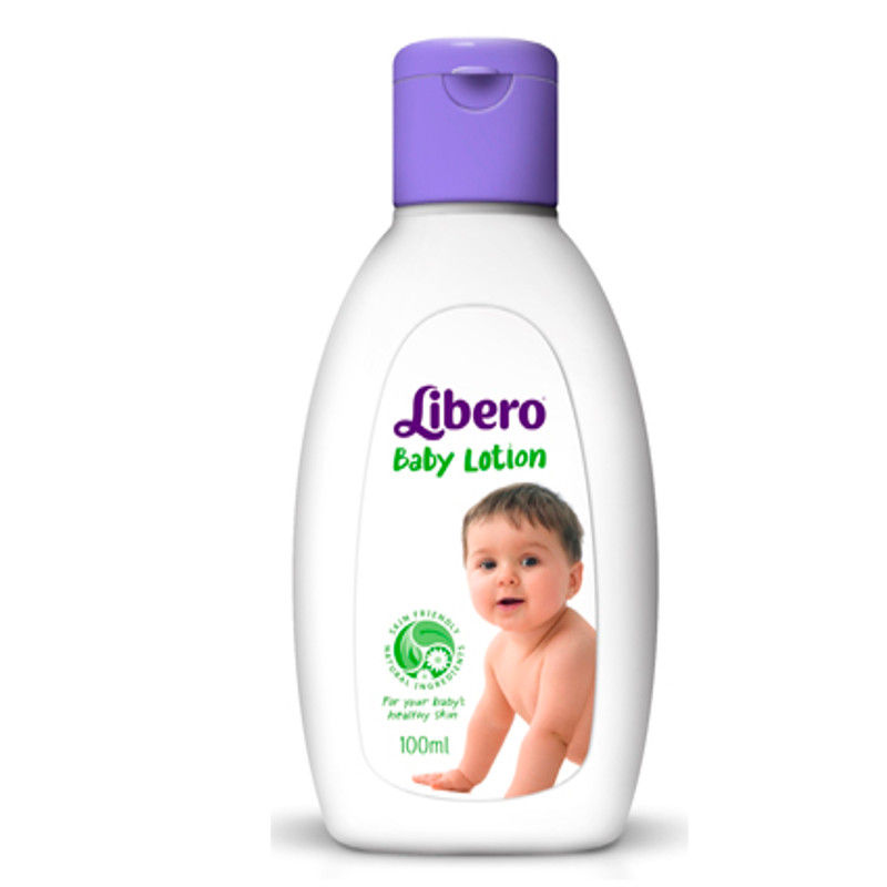 Libero Baby Lotion