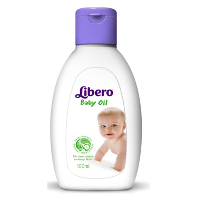 Libero Baby Oil