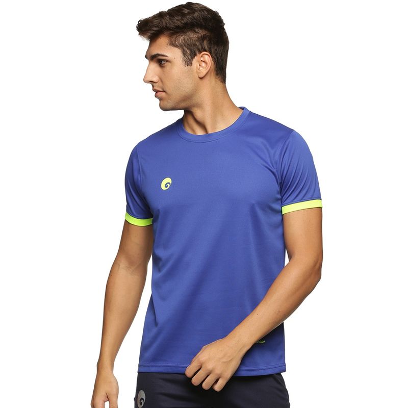 Omtex SuperLite T-Shirt Royal Blue (S)