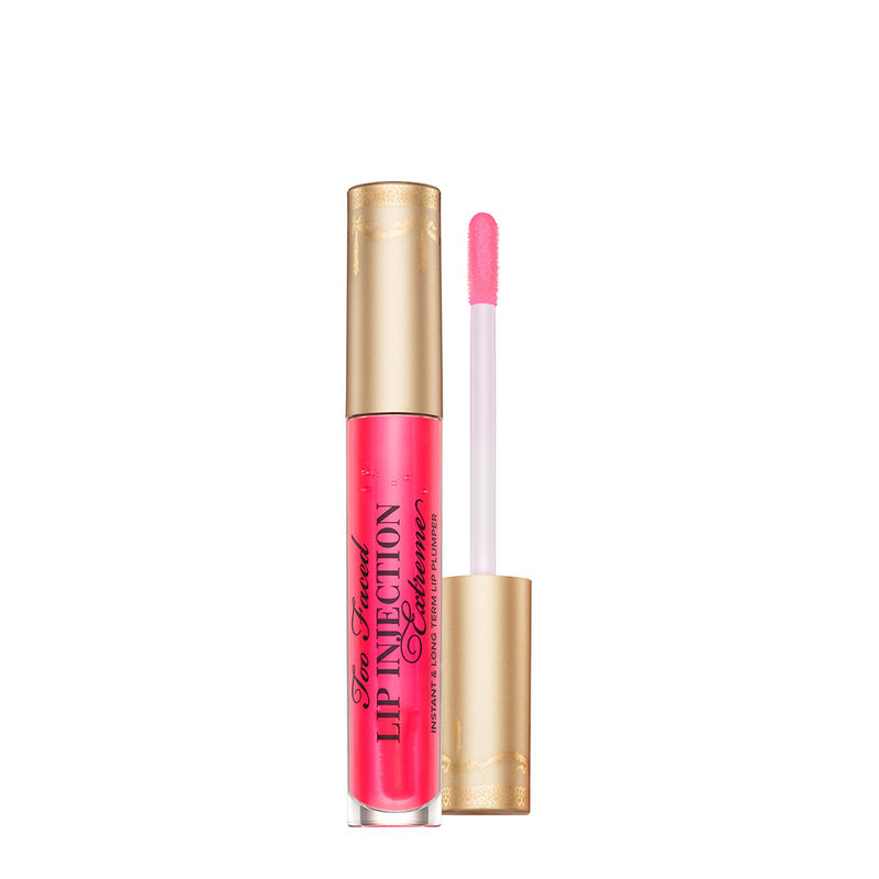 Too Faced Lip Injection Extreme Lip Plumper (Lip Gloss) - Pink Punch