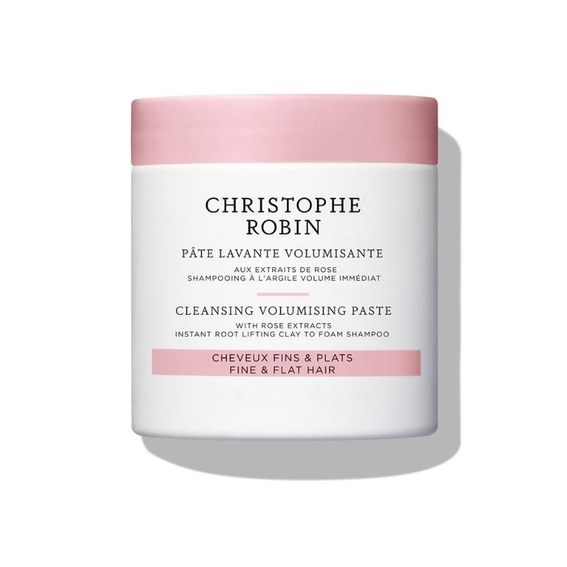 Christophe Robin Cleansing Volumising Paste With Rose Extracts