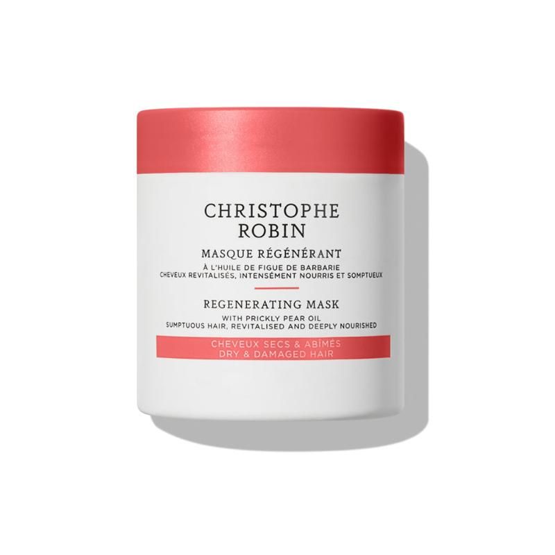 Christophe Robin Regenerating Mask With Prickly Pear Oil