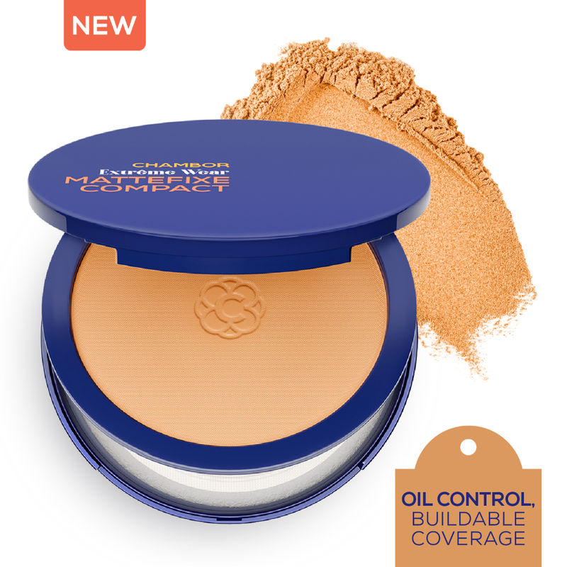 Chambor Extreme Wear Mattefixe Compact - N 206