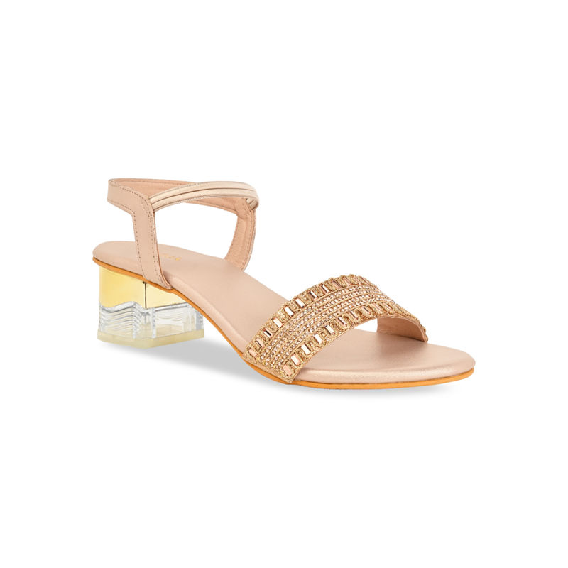 Irreplaceable Heels- Rosegold main image 1
