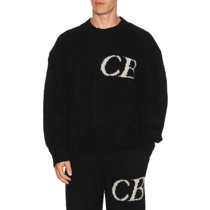 Cole Buxton Logo Knit Sweater (M)