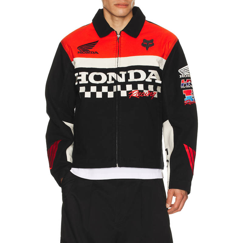 Fox Racing x Honda Work Jacket (L)