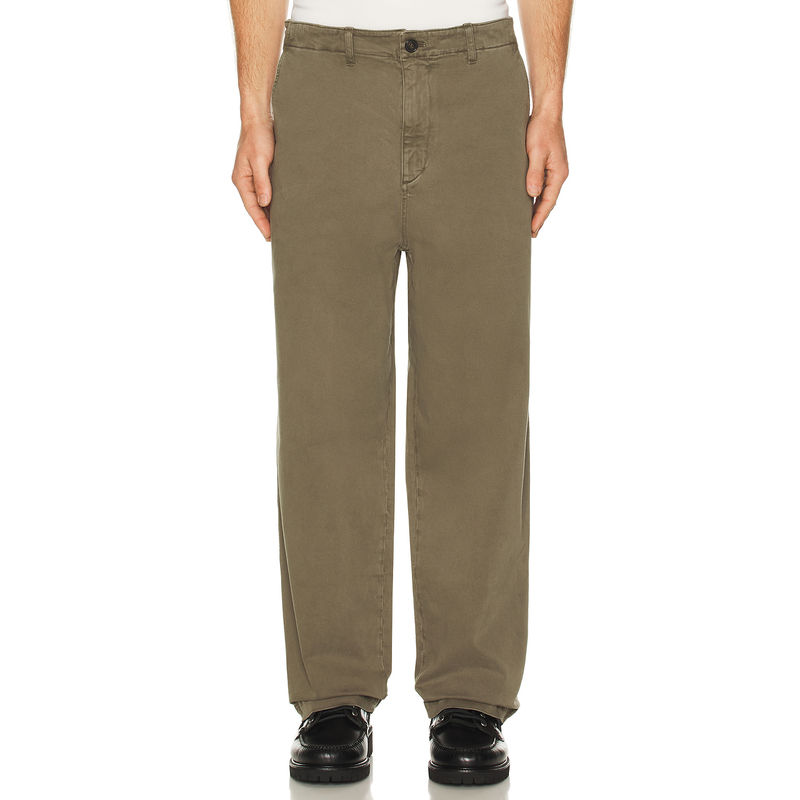 FRAME Cotton Chino Pants (33)