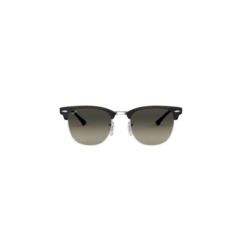 Buy Ray-Ban 0RB3716 Dark Grey Gradient Icons Clubmaster Sunglasses - 51 ...