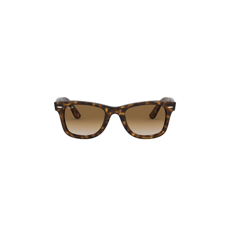 RayBan 0RB4340 Brown AntiReflective Wayfarer 50 mm Buy RayBan