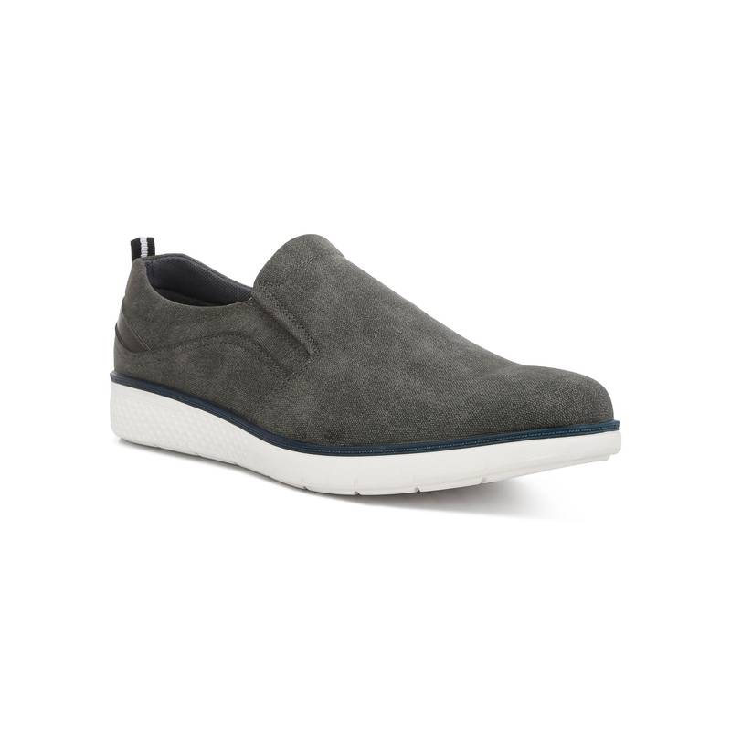 London Rag Men Grey Loafers (EURO 41)