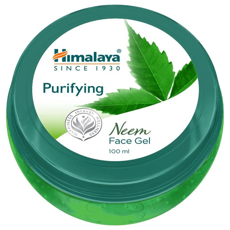 Buy Himalaya Purifying Neem Face Gel Online