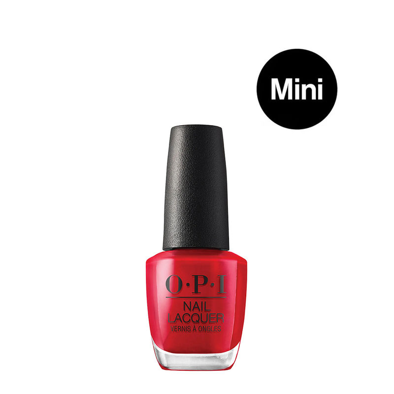 O.P.I Nail Polish Mini - Big Apple Red