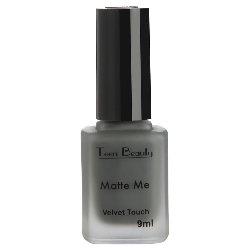 Teen Beauty Matte Nail Polish - 9 New York Fashion