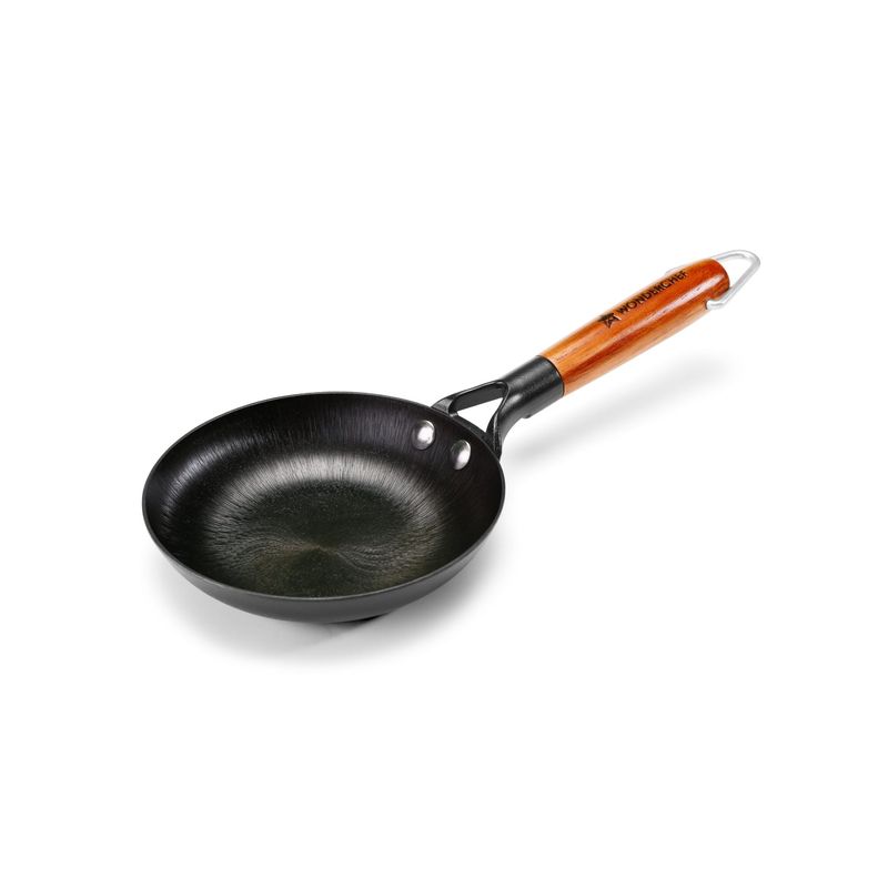 Wonderchef Ferro Light-Weight Cast-Iron Fry Pan (16CM)