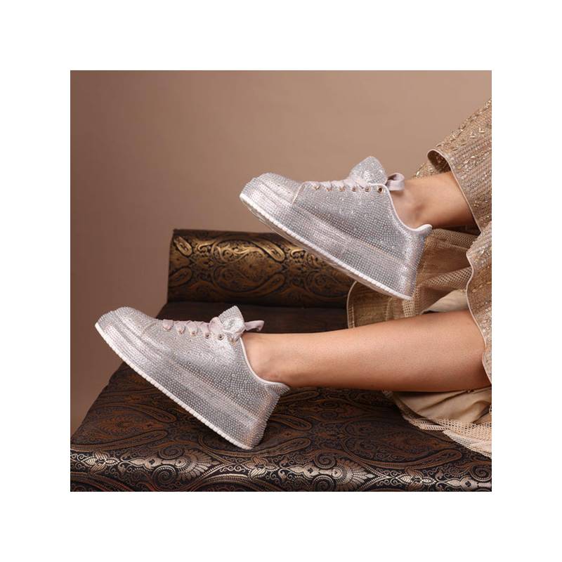 Hamster London Queen Sneakers Silver (EURO 41)