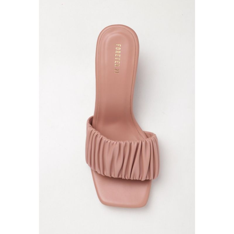 Forever 21 Pink Heels