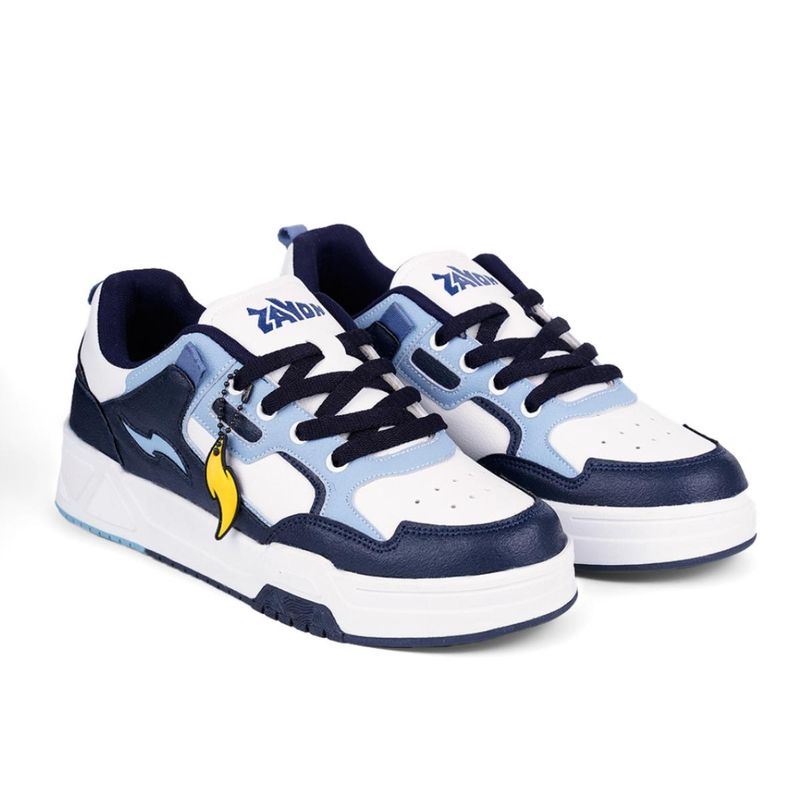 Buy ZAYDN Cooper Nature Brown Mens Casual Sneakers Online
