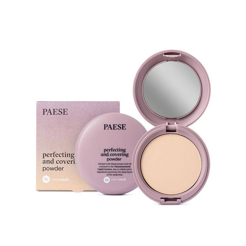 Paese Cosmetics Perfecting And Covering Powder - No 03 Sand