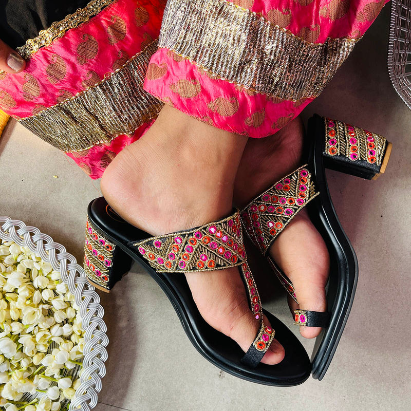 kolhapuri heels online