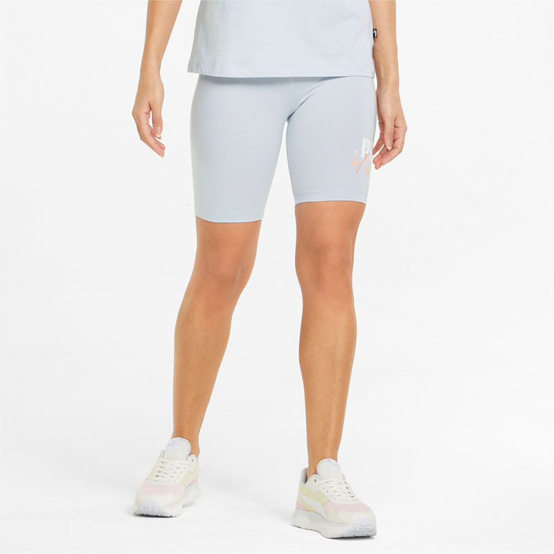 Puma Floral Vibes Women's Shorts Leggings Buy Puma Floral Vibes Women