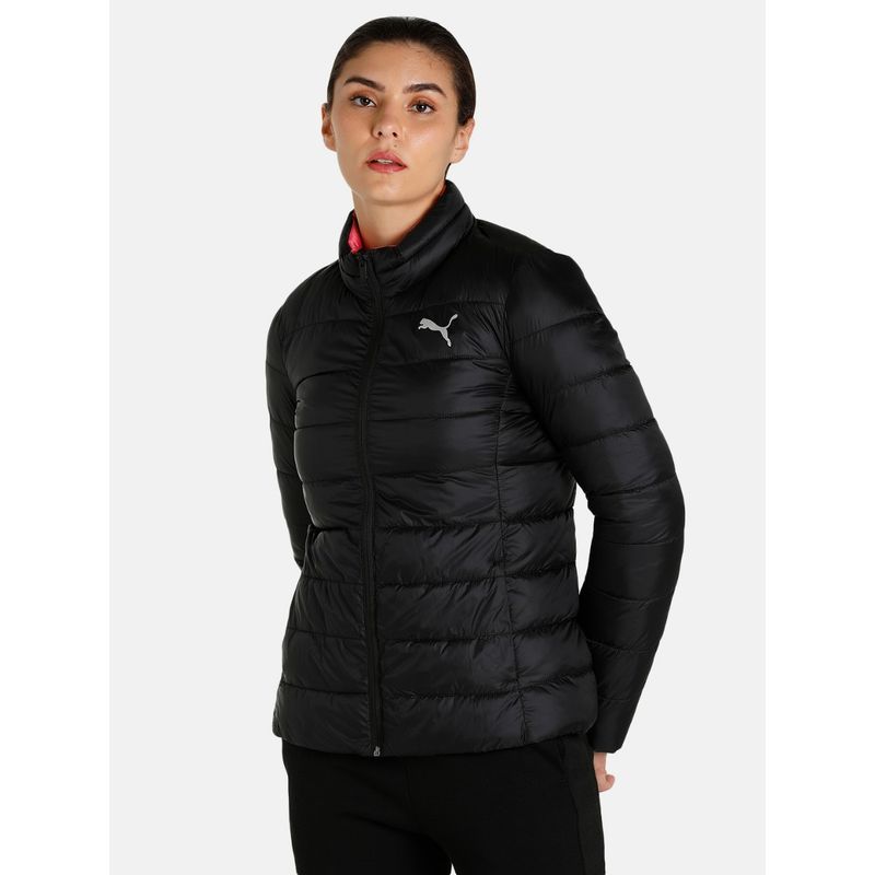 Buy Puma Reversible Padded Women Black Jacket Online