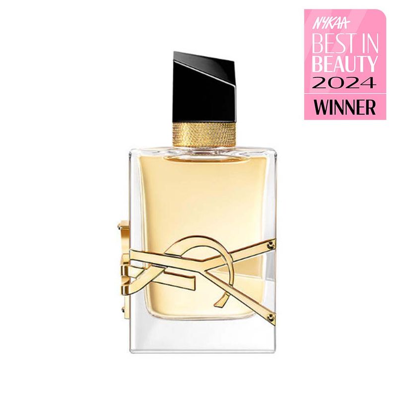 Yves Saint Laurent Libre Eau De Parfum With Lavender Essence, Orange Blossom, Musk & Warm Vanilla