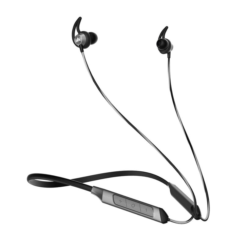 Boult Audio ProBass CurvePro Neckband 